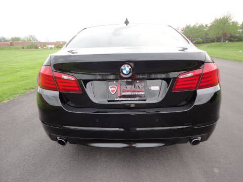 2011 BMW 5 Series 535i xDrive