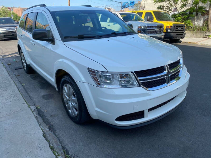 2014 Dodge Journey for sale at BLS AUTO SALES LLC in Bronx NY