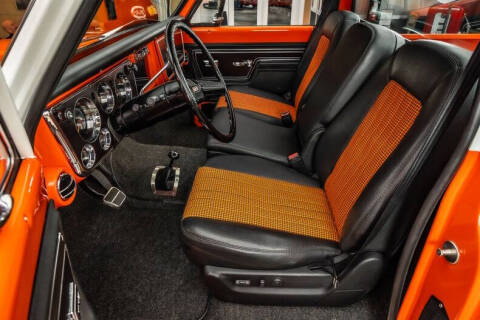 1972 GMC C/K 1500 Series