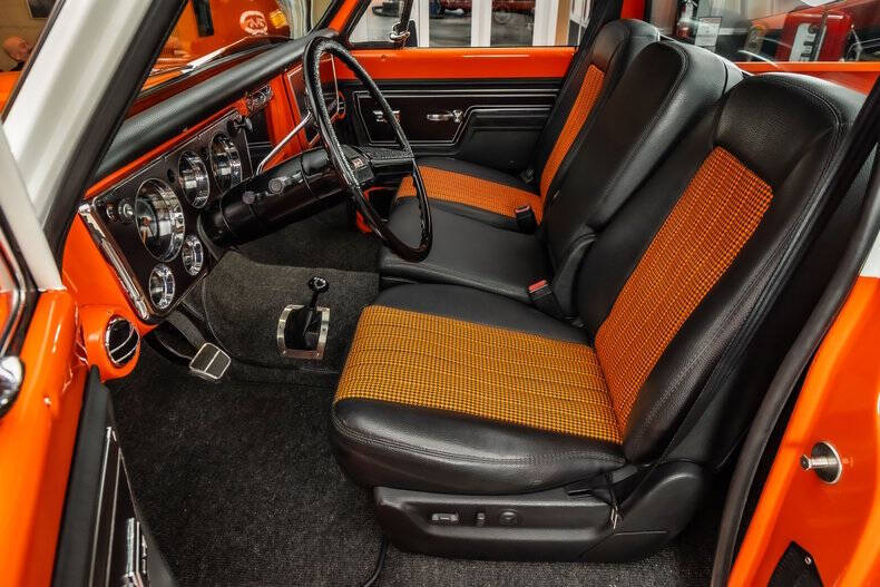 1972 GMC C/K 1500 Series