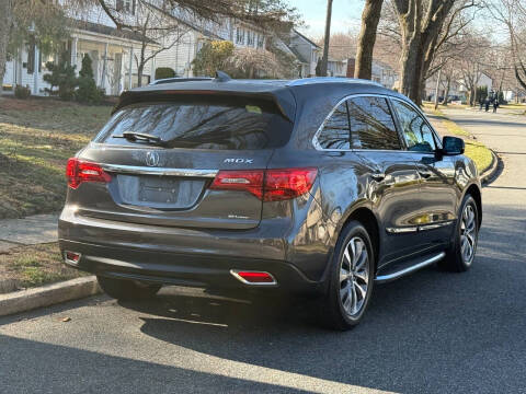 2014 Acura MDX SH-AWD w/Tech