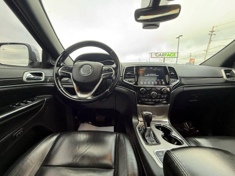 2021 Jeep Grand Cherokee