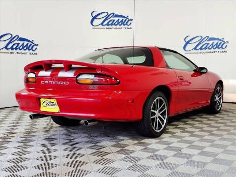 2002 Chevrolet Camaro Z28