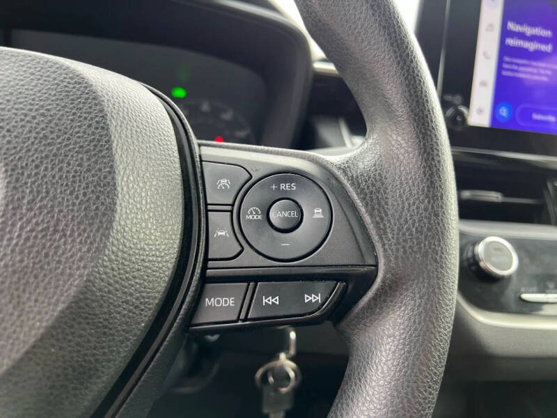 2023 Toyota Corolla Hybrid