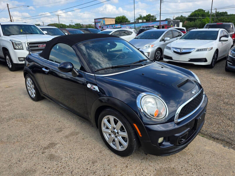 2013 MINI Roadster Cooper S