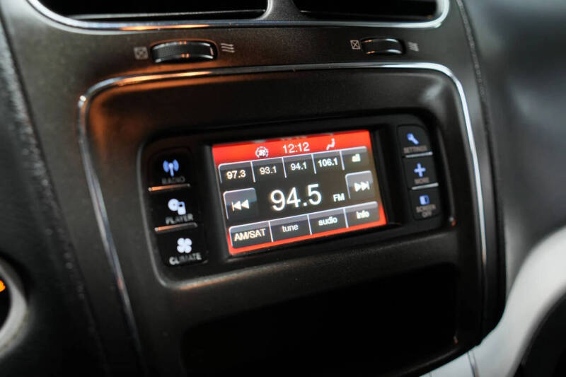 2019 Dodge Journey SE