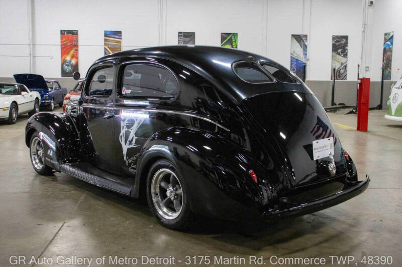 1939 Ford Tudor