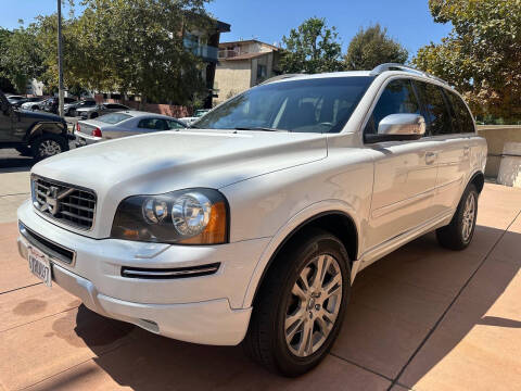 2013 Volvo XC90 3.2