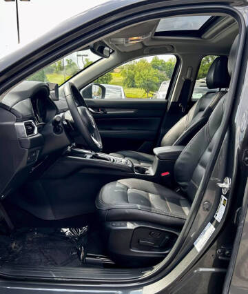 2023 Mazda CX-5 2.5 S Premium Plus