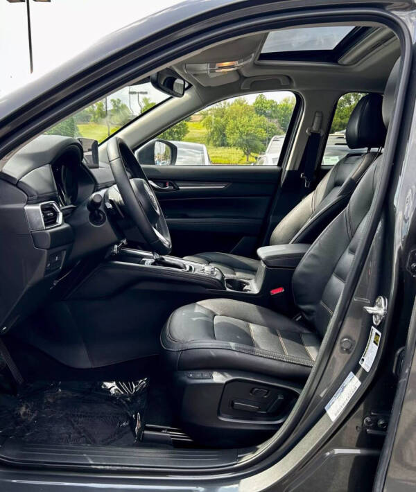 2023 Mazda CX-5 2.5 S Premium Plus