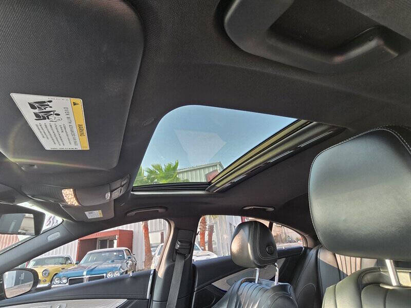 2019 Mercedes-Benz CLS CLS 450