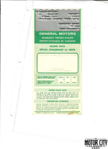 1970 Chevrolet Chevelle