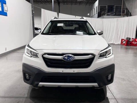 2022 Subaru Outback Touring