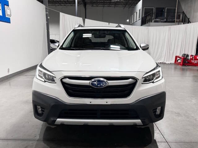 2022 Subaru Outback Touring