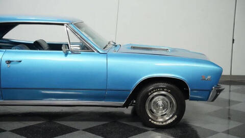 1967 Chevrolet Chevelle