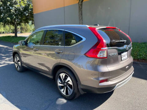 2015 Honda CR-V EX