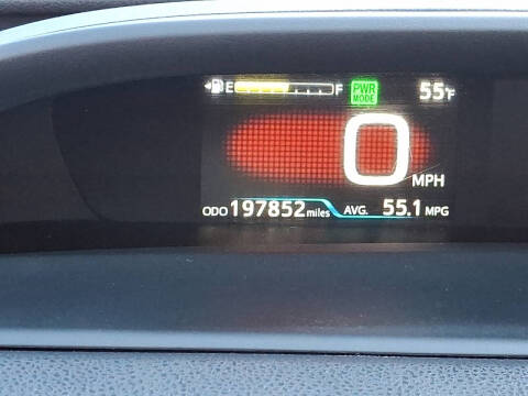 2016 Toyota Prius Four