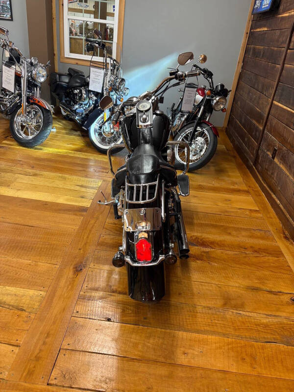 2005 Harley-Davidson Softail Deluxe