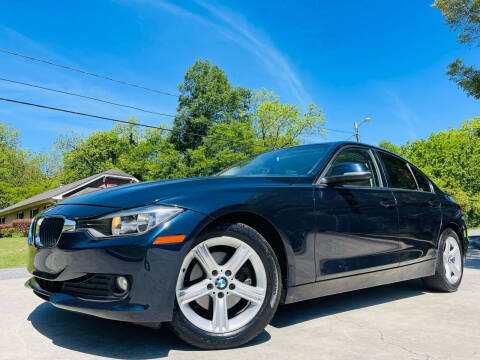 2015 BMW 3 Series for sale at E-Z Auto Finance in Marietta GA