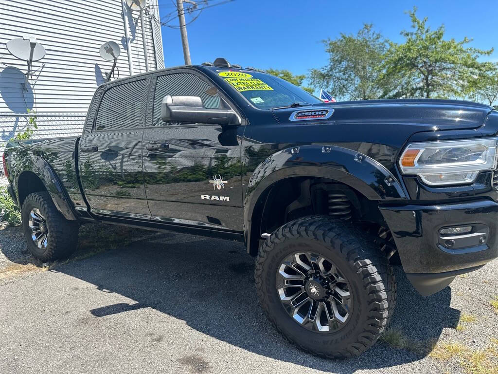 2020 Ram 2500 for sale at B2B Auto Inc in New Bedford, MA