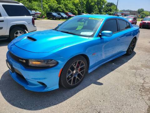 2016 Dodge Charger for sale at JDL Automotive and Detailing in Plymouth WI