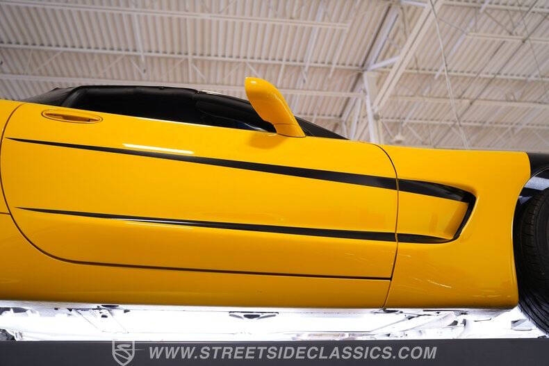 2000 Chevrolet Corvette