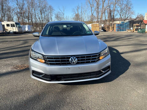 2016 Volkswagen Passat 1.8T R-Line