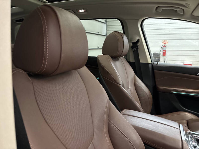 2019 BMW X7 xDrive40i