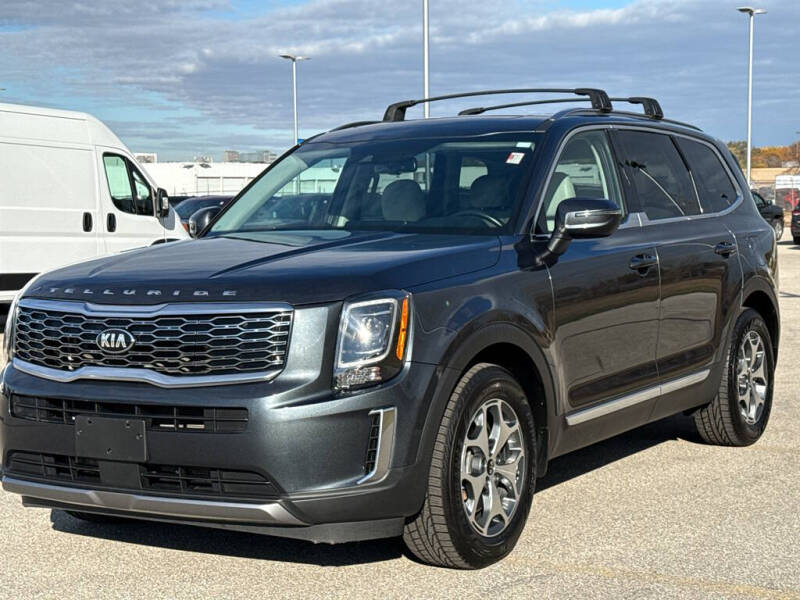 2020 Kia Telluride EX