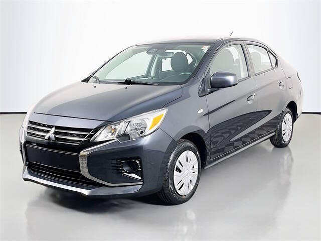 2024 Mitsubishi Mirage G4 ES's photo