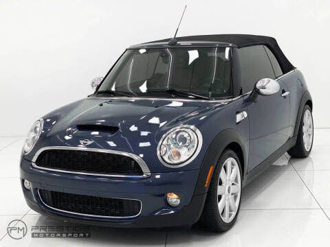 2010 MINI Cooper S