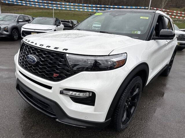 2021 Ford Explorer for sale at Mid-State Pre-Owned in Beckley, WV