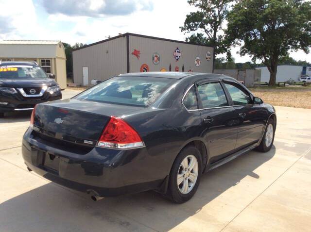 2013 Chevrolet Impala for sale at 66 Auto Center and The Dent Shop in Joplin, MO