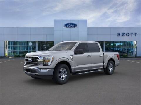 2022 Ford F-150 for sale at Szott Ford in Holly MI