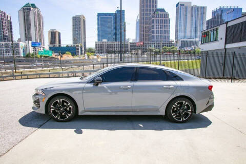 2024 Kia K5