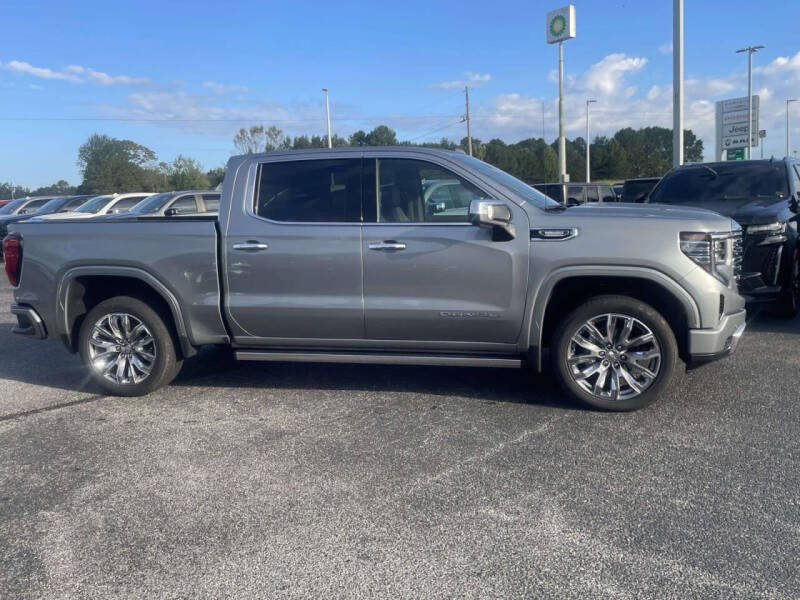 2025 GMC Sierra 1500