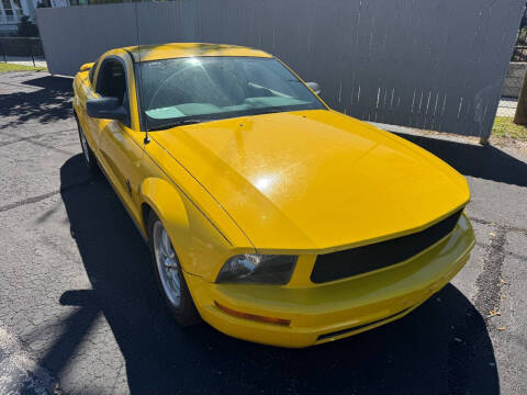 2006 Ford Mustang V6 Premium