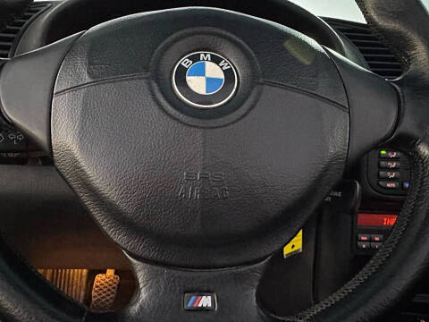1998 BMW M3