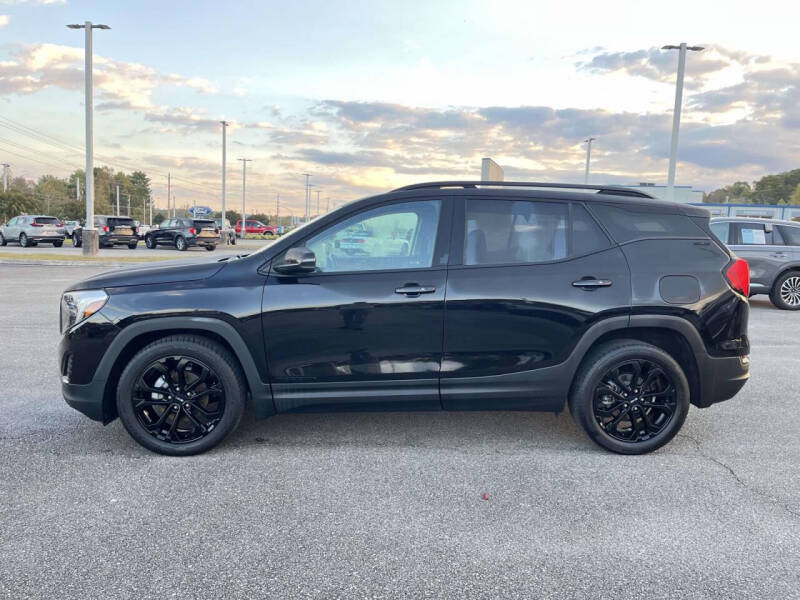 2021 GMC Terrain SLE