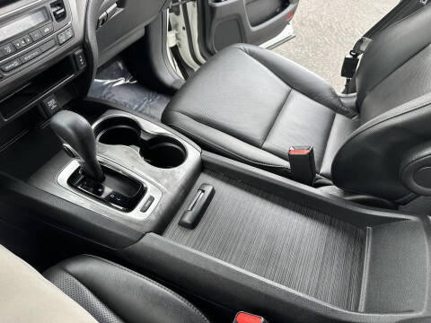 2018 Honda Ridgeline RTL