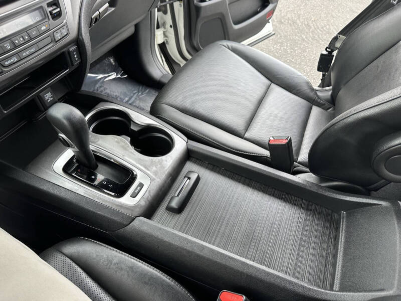 2018 Honda Ridgeline RTL