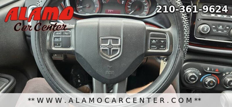 2016 Dodge Dart SE