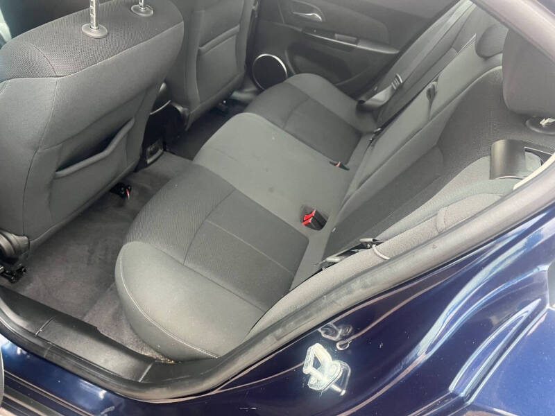 2011 Chevrolet Cruze LT