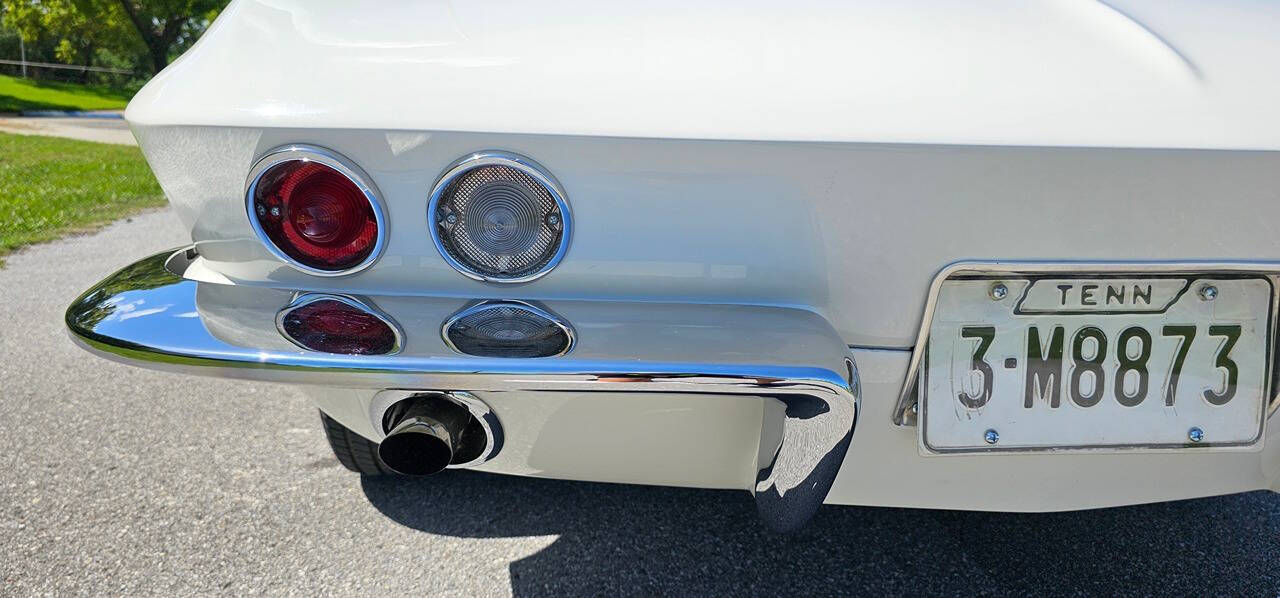 1966 Chevrolet Corvette Stingray for sale at FLORIDA CORVETTE EXCHANGE LLC in Hudson, FL