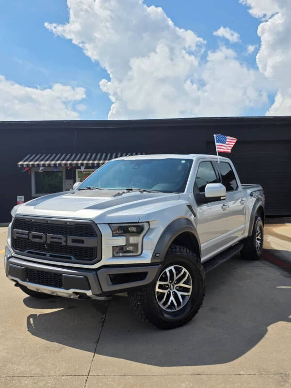 2017 Ford F-150 Raptor