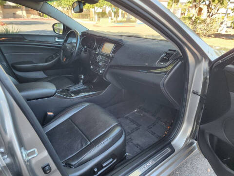 2014 Kia Cadenza Premium