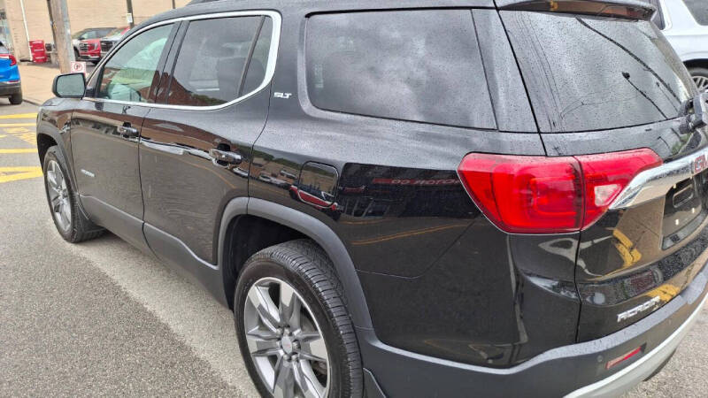 2017 GMC Acadia SLT-2