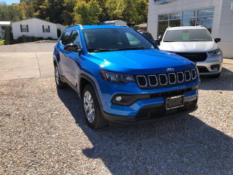 2024 Jeep Compass for sale at Hurley Dodge in Hardin IL