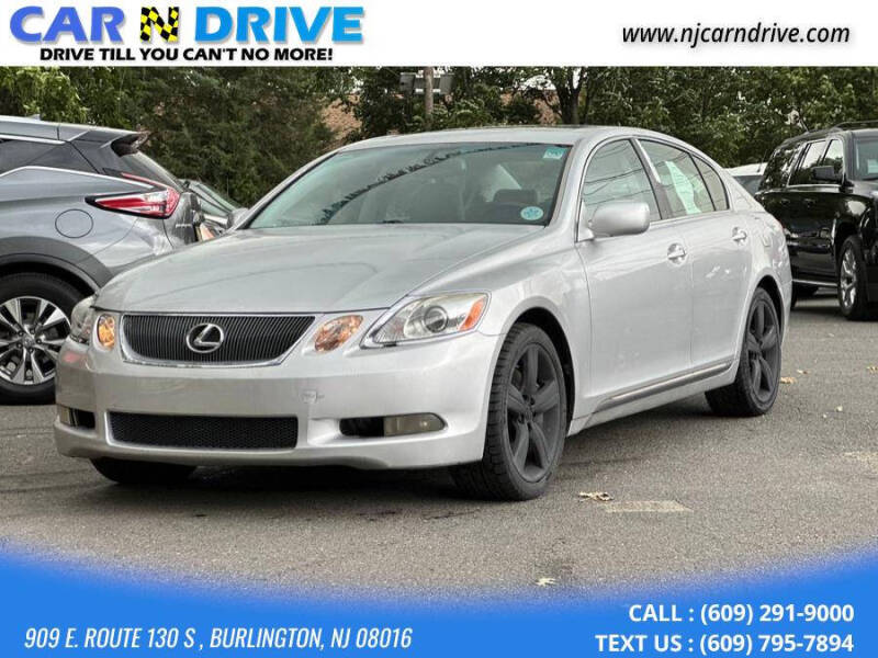 2007 Lexus GS 350