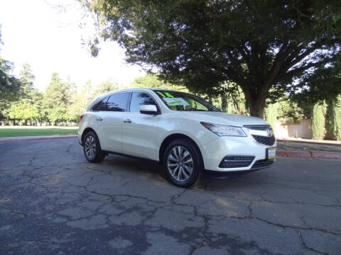 2014 Acura MDX w/Tech